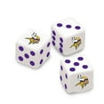 thumbnail image 6 of MasterPieces Casino Style 300 Piece Poker Chip Set - NFL Minnesota Vikings, 6 of 7