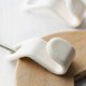 thumbnail image 2 of 60x Hooks For Hangers - White White, 2 of 3