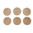thumbnail image 1 of MasteelfCA 6PCS Matte Speaker Dust Caps Replacement Subwoofer Dome Subwoofer Coil Dust Caps, 1 of 7