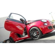 Vertical Doors Inc VDCFIAT50011 Lambo Vertical Door Kit Compatible with 2011-2019 Fiat 500