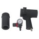 thumbnail image 2 of Pistola De Calafateo Neumática, Alta Resistencia, Aplicación Suave, Resistencia A Alta Presión, Velocidad Ajustable, Pistola De Calafateo Neumática Eficiente Con Manómetro, 2 of 8
