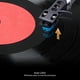 thumbnail image 5 of Tocadiscos Technics, tocadiscos HiFi de clase premium con Coreless Direct, reproducción estable, cartucho de grado audiófilo y brazo de elevación automática, cubierta antipolvo incluida – SL-100C, neg, 5 of 5