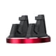 thumbnail image 1 of Soporte para teléfono de coche CUTICAT soporte de navegación rojo 360 grados, 1 of 8