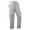 Heather Gray, variant on Men's Utility Heavyweight Fleece Cargo Sweatpants with Pockets