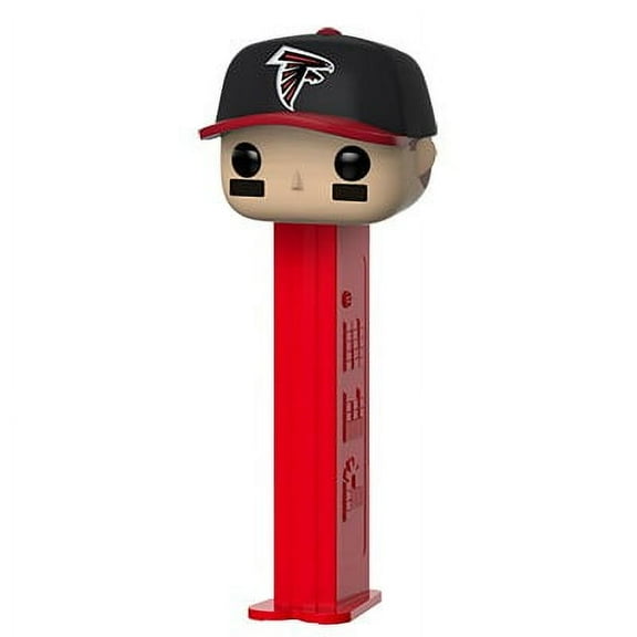 Funko NFL POP! PEZ Atlanta Falcons Candy Dispenser (Cap)