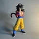 thumbnail image 2 of 30cm Anime Dragon Ball Son Goku Ssj4 Figure Statue Super Saiyan 4 Goku Statue Pvc Action Figure Model Toy Children Gift Birthday Present red, 2 of 2