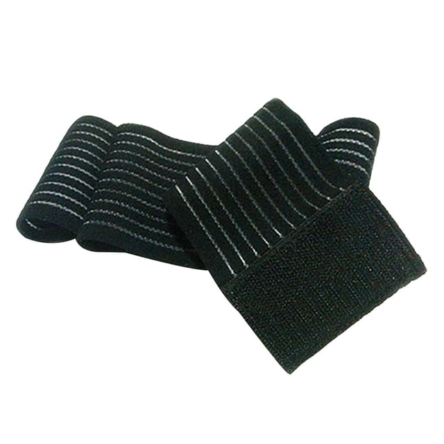 Bandage de Sport Réutilisable Léger Élastique Protecteur pour Sports