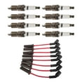 thumbnail image 3 of TRQ Spark Plugs & Wire Set Fits 2009-2014 Cadillac 2010-2015 Chevrolet GMC TKA05737, 3 of 4