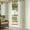 Sage Green, variant on 1 Panel Outdoor Curtains for Patio Waterproof 54"x95" Green Vintage Weatherproof Privacy Outsides Curtains, Geometric Stripes Simple Lines Grommet Thermal Drapes for Cabana Porch Pergola