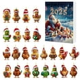 thumbnail image 1 of Countdown Surprise Blind Set Mystery Advent Calendar Collectible Toy For Kids And Adults Theme Visual Timer for Classroom Sand Timer for Classroom Kids Visual Timer Lights 555 Timer Battery Mini, 1 of 4