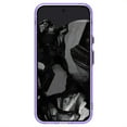 thumbnail image 3 of ELEHOLD Case for Google Pixel 9 Pro XL Magnetic Shockproof Case Slim Matte Transparent Rugged Cover, Skin Friendy Feel, Compatibel with MagSafe, Purple, 3 of 7