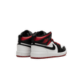 thumbnail image 3 of JORDAN PRE SCHOOL Jordan 1 Mid PS "Jordan 1 Mid Gym Red" DQ8424 106 DQ8424 106 from Stadium Goods, 3 of 8