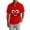 Multicolor a10, variant on Zylanna Men's Casual Button Down Shirts, Short Sleeve Vacation Breathable Funny Face Print Summer Beach Shirts for Men Multicolor