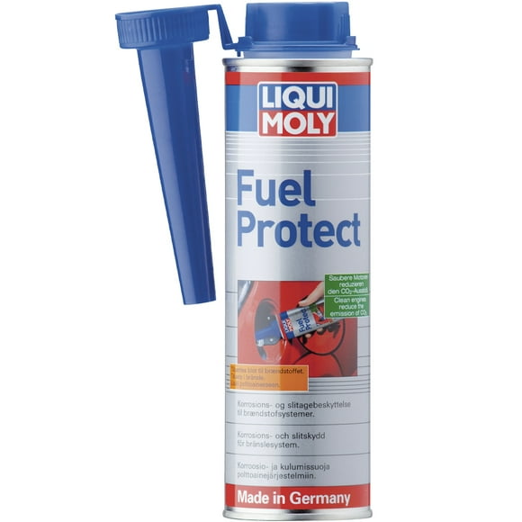 Tratamiento Gasolina LIQUI MOLY Fuel Protect Elimina Humedad