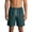 Army Green, variant on Paiwinds Men's Cargo Shorts with Zipper Pockets Nylon Elastic Waist Drawstring Casual Work Sports Shorts