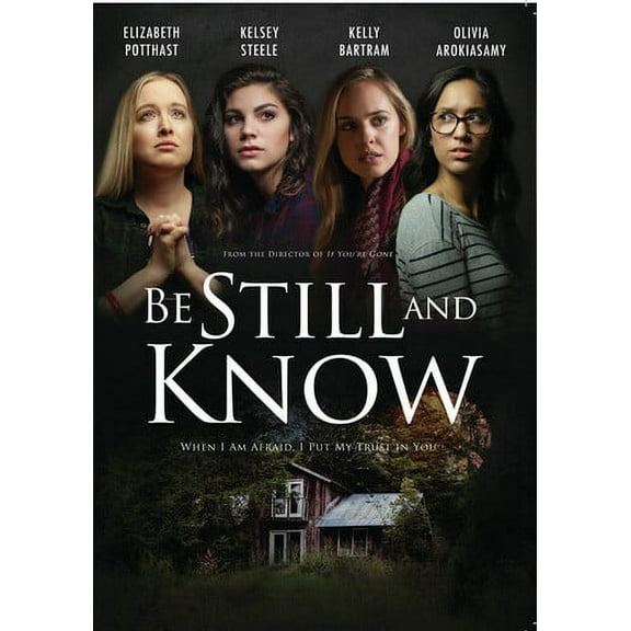 Be Still And Know (DVD), Bridgestone, Mystery & Suspense