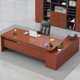 thumbnail image 3 of Laptop Monitor Office Desk Storage Standing Reception Conference Computer Desks Corner Executive Escritorio Modern Furniture My Lux Decor Round, 3 of 31