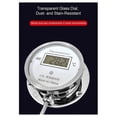 thumbnail image 5 of Stainless Steel Thermometer with Digital Display, Waterproof Probe Thermometer for Cooking, Industrial, 5 of 8