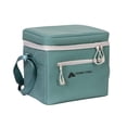 thumbnail image 3 of Ozark Trail 6-Can Soft Sided Cooler with Removable Hard Liner and Coated Exterior, Green, 3 of 10