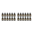 thumbnail image 3 of Transemion 2x Black Stylish And Small Decorative Lanterns For Delightful Home Décor Flickering Candlelight black-12PCS 2Set, 3 of 6