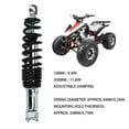 thumbnail image 3 of Amorto de Choque Trasero, Amortiguador de suspensión de Diámetro de Resorte de 6 mm Ajustable Para 5 mm para motor Gy6-125 para motocicleta, 3 of 7