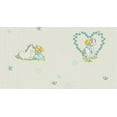 thumbnail image 1 of Lovely, Enfant Enfant Garçon Fille Chambre Blanc Papier Peint Rouleau, 1 of 2