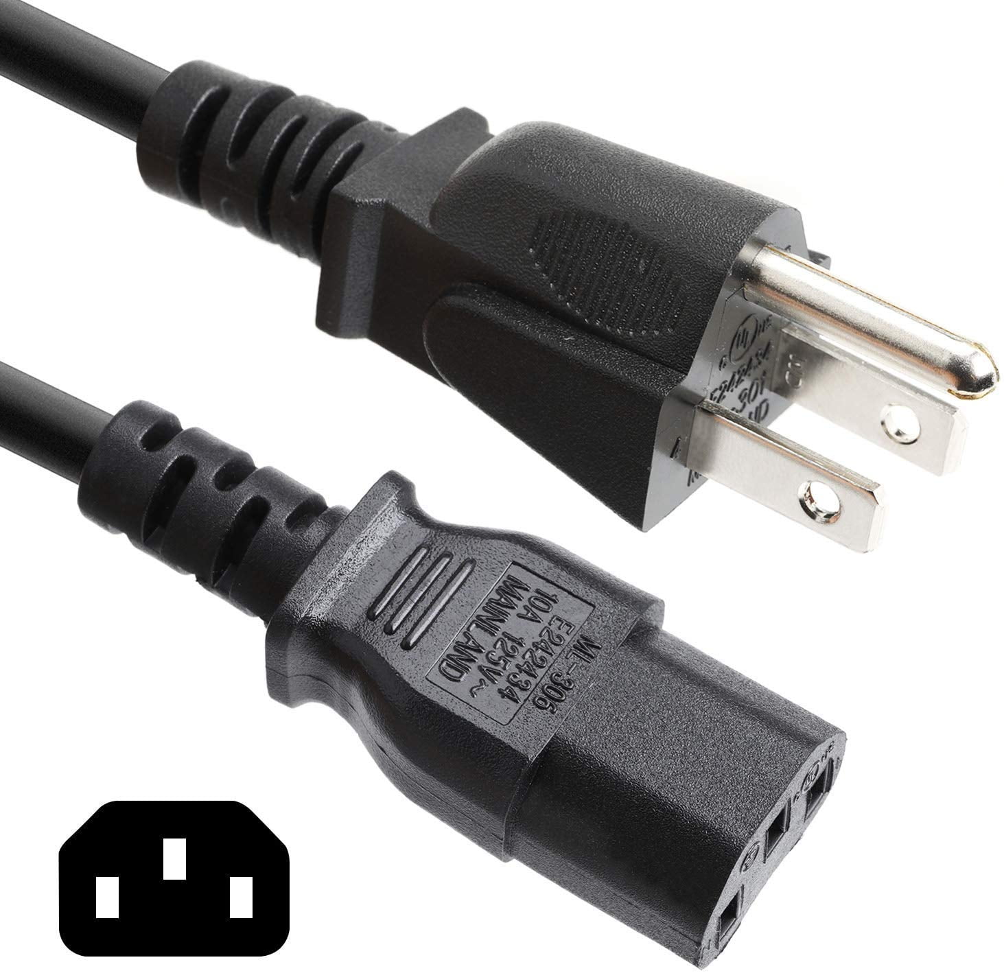 official ps4 pro power cable