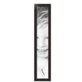 thumbnail image 2 of ArtToFrames 6" x 35" Coffee Picture Frame, 6x35 inch Brown MDF Poster Frame (WOM-3913),  Pack, 2 of 8