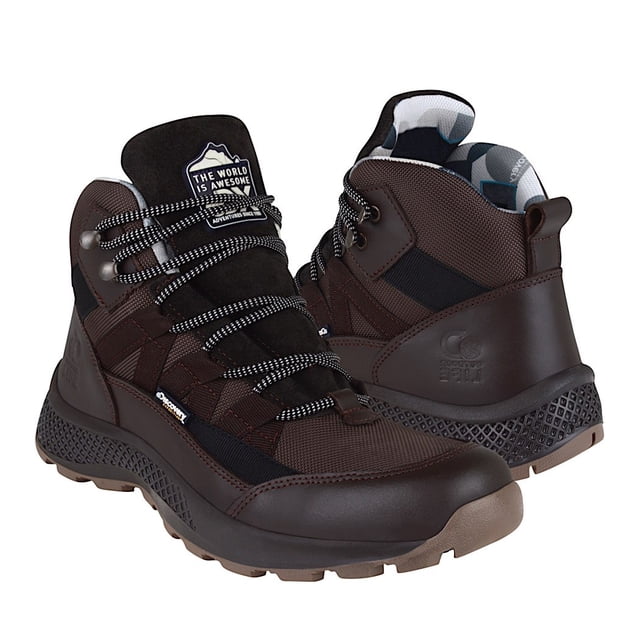 BOTINES CABALLERO DISCOVERY EXPEDITION 2570 TEXTIL CAFÉ DISCOVERY EXPEDITION 2570