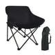 thumbnail image 4 of Silla plegable para acampar Sharpla Negro, 4 of 8