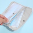 thumbnail image 4 of Reutilizar impermeable a prueba de polvo mascarilla bolsa de almacenamiento viaje nariz cubierta titular bolsa Tmvgtek Para estrenar, 4 of 6