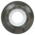 thumbnail image 5 of Bigfoot Skateboard Wheels 55mm 83A Soft Cruiser Filmer Black + Ceramic Bearings, 5 of 7
