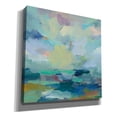 thumbnail image 2 of Epic Graffiti 'Storm II' by Silvia Vassileva, Canvas Wall Art, 12"x12", 2 of 2
