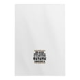 thumbnail image 3 of ThisWear Civil Rights Movement Towel Black History Started Before America Kitchen Towel White, 3 of 5