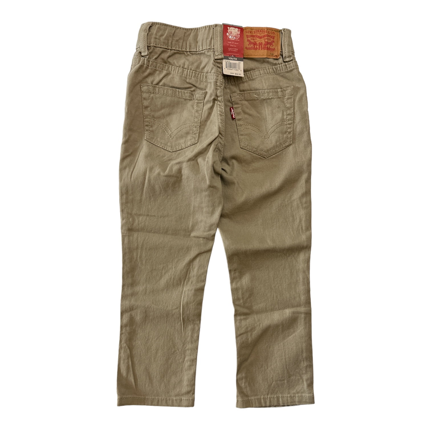 Levi's stretch khakis online