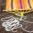 thumbnail image 2 of SHISUYAN 1 Set Hanging Chair Attachment Tree Swing Strap Hanging Tree Swing Hanging Strap Kit Swing Tree Rope Rope For Swing Tree Swing Hanging Straps Kit, 2 of 9