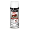 thumbnail image 1 of Tremclad Flat White Rust Spray Paint, 1 of 4
