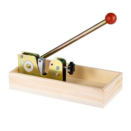 

Manual Nutcracker Practical Adjustable Durable Multiple Purposes Stainless Steel Fruit Opener Tool Easy To Use