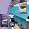 thumbnail image 6 of Rv Awning Cleaner, Household Concentrated Sail & Canvas Cleaner for Natural & Synthetic Fabrics, Bleach-Free Formula Safely Cleaning, 6 of 6
