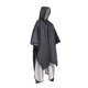 thumbnail image 1 of Poncho de lluvia impermeable, capa de lluvia para exteriores para hombres y mujeres, poncho de lluvia con bolsillos impermeables y rayas reflectantes para acampar, hacer caminatas, 1 of 5