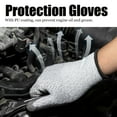 thumbnail image 4 of HPPE Thicken Oil Proof Anti Cutting  Gloves For Woodworking Machinery Factory, 4 of 8
