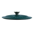 thumbnail image 5 of Taste of Home TF245A 5 Quart Enameled Cast Iron Dutch Oven with Lid, 5 of 5