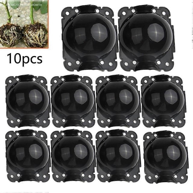 10X Plant Rooting Equipment High Pressure Propagation Ball Growing Box Breeding Case For Garden Graft Box Sapling Tool Access