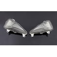 thumbnail image 1 of Front Turn Signals Lens For Honda CBF600S All Year Front VARADERO 1000 2001-2005 Front Smoke, 1 of 3