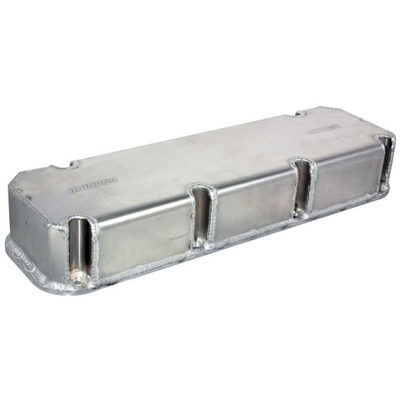 Moroso 68349 Aluminum Valve Covers BBF