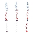 thumbnail image 3 of Independence Day Graduation Party Decorations Of With Dangling Spiral Banner Ribbon, 3 of 8