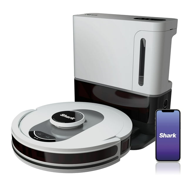 Aspiradora Shark AV2511AE/AV251WA AI Ultra Robot RENOVADA, con