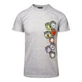 thumbnail image 1 of BT21 T-Shirt Badge pour Adulte, 1 of 2