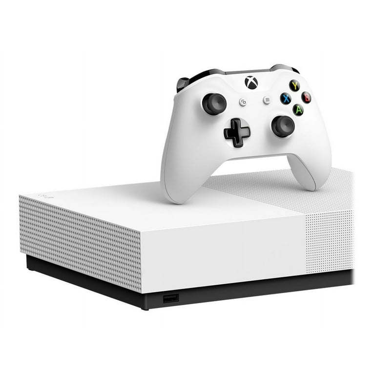 Free Shipping! Restored Microsoft Xbox One S 1TB All-Digital
