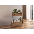 thumbnail image 2 of Repisa Kessa Muebles  Wretzky Negro, 2 of 5